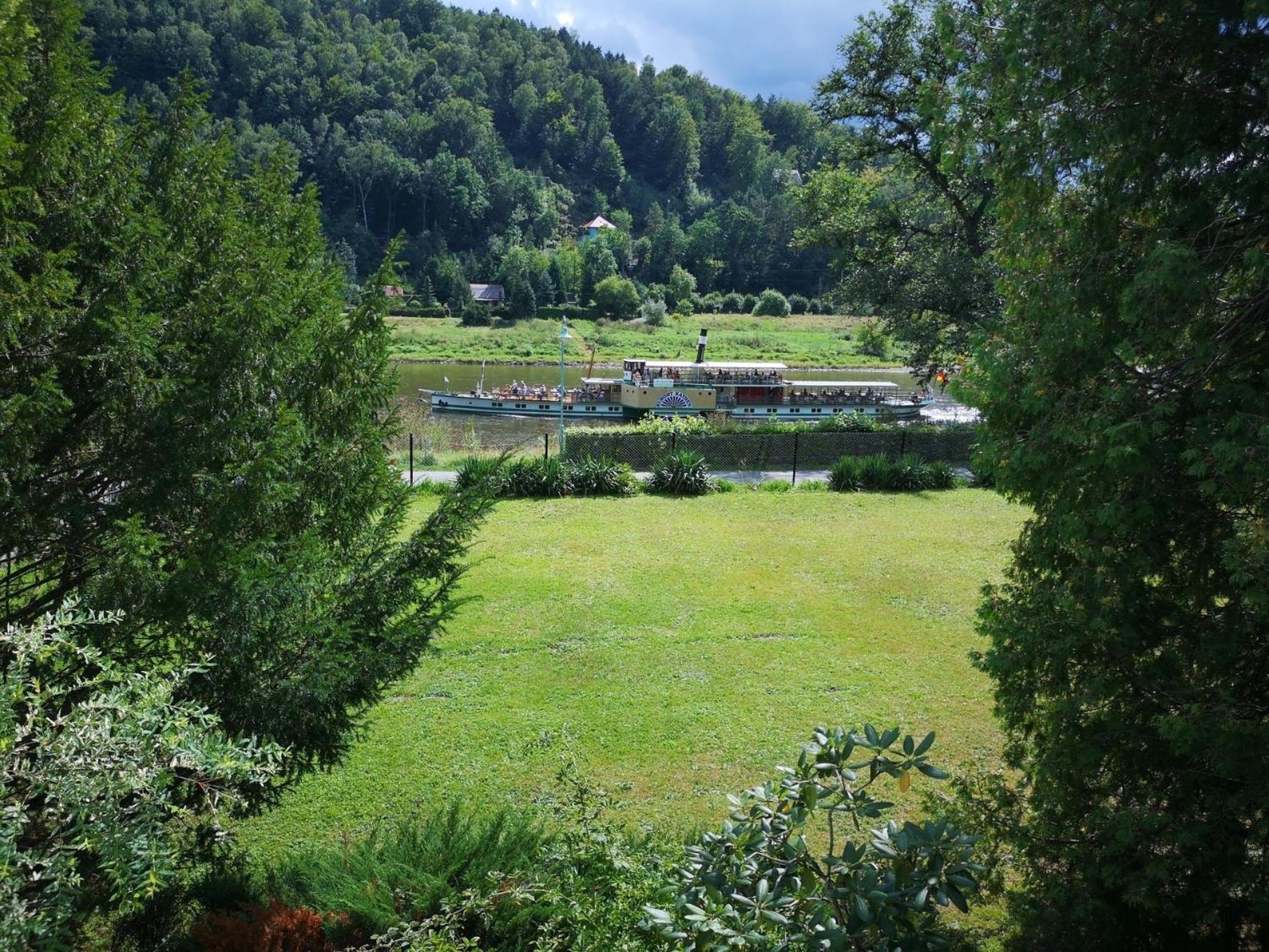 Ferienhaus Greti ชตัดท์เวเลิน ภายนอก รูปภาพ