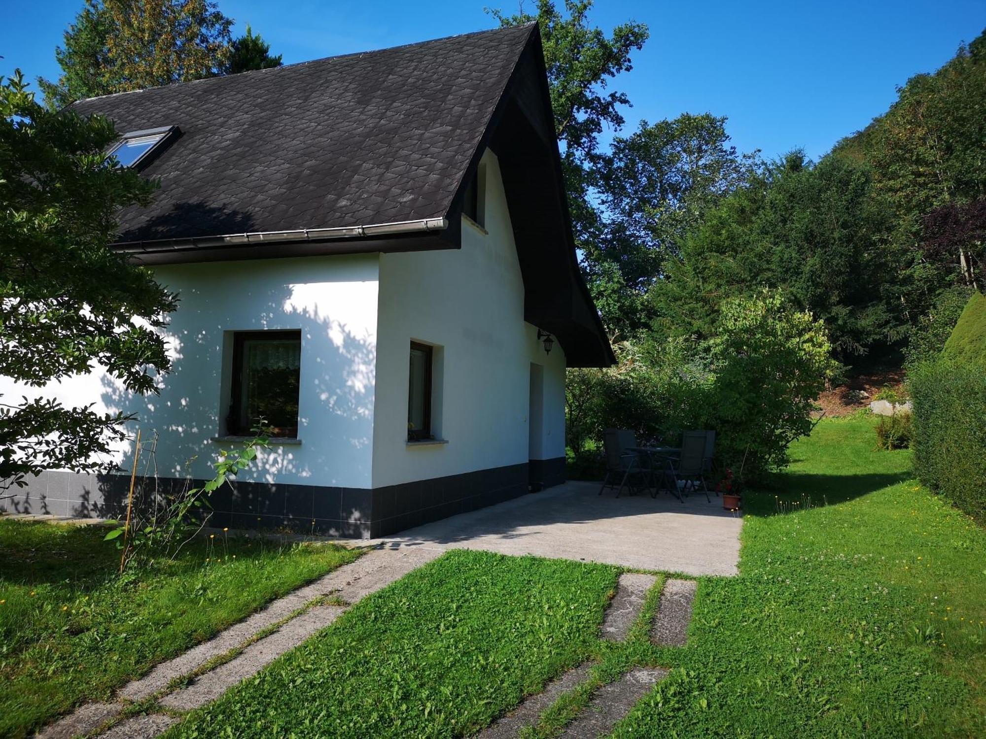 Ferienhaus Greti ชตัดท์เวเลิน ภายนอก รูปภาพ